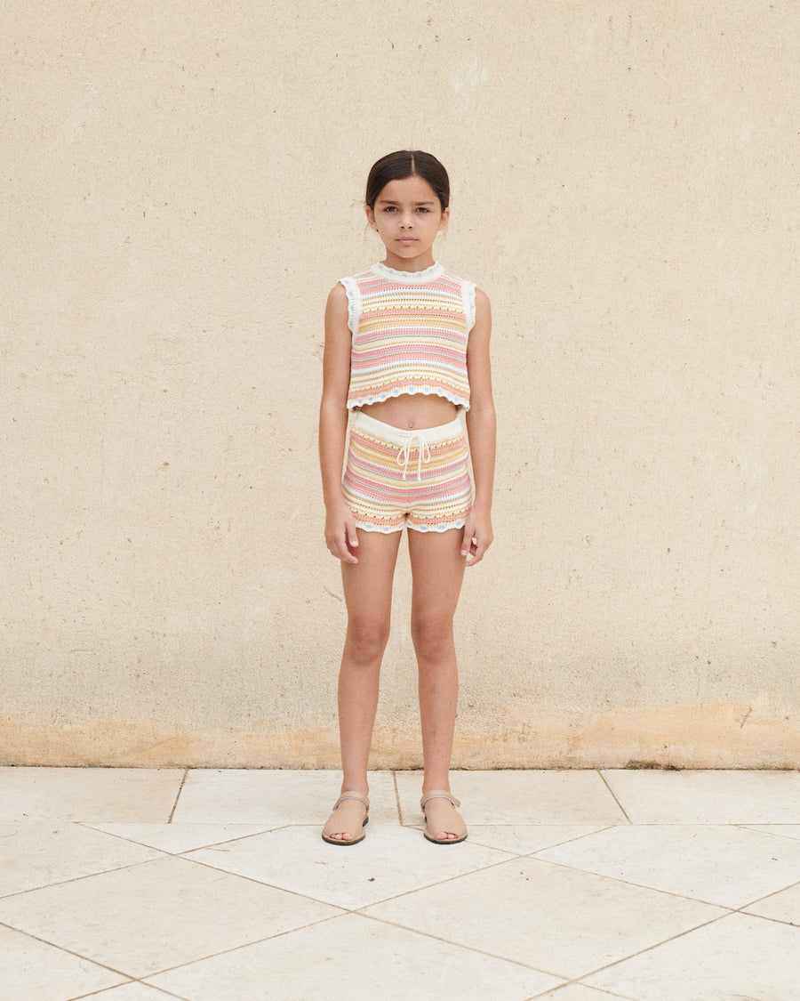 Paloma Midsummer Shorts