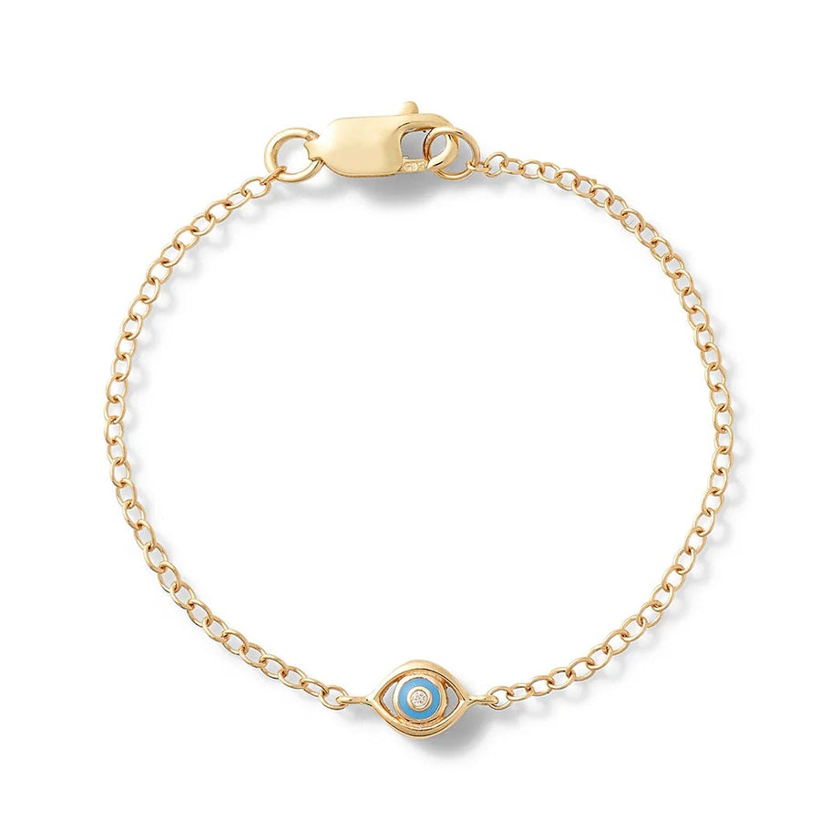 Evil Eye Baby Bracelet