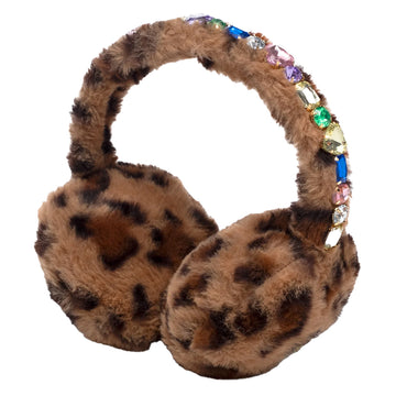 Jungle Jeweled Ear Muffs