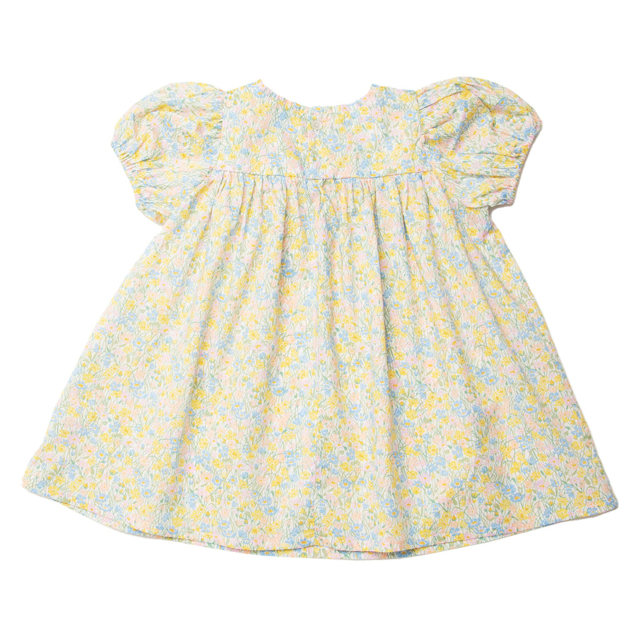 Meadowland Dress and Skipping Bloomer Set