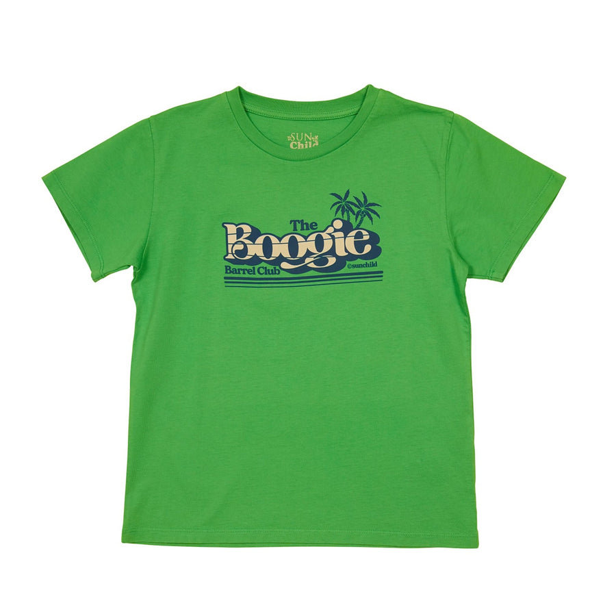 Boogie Green T-Shirt