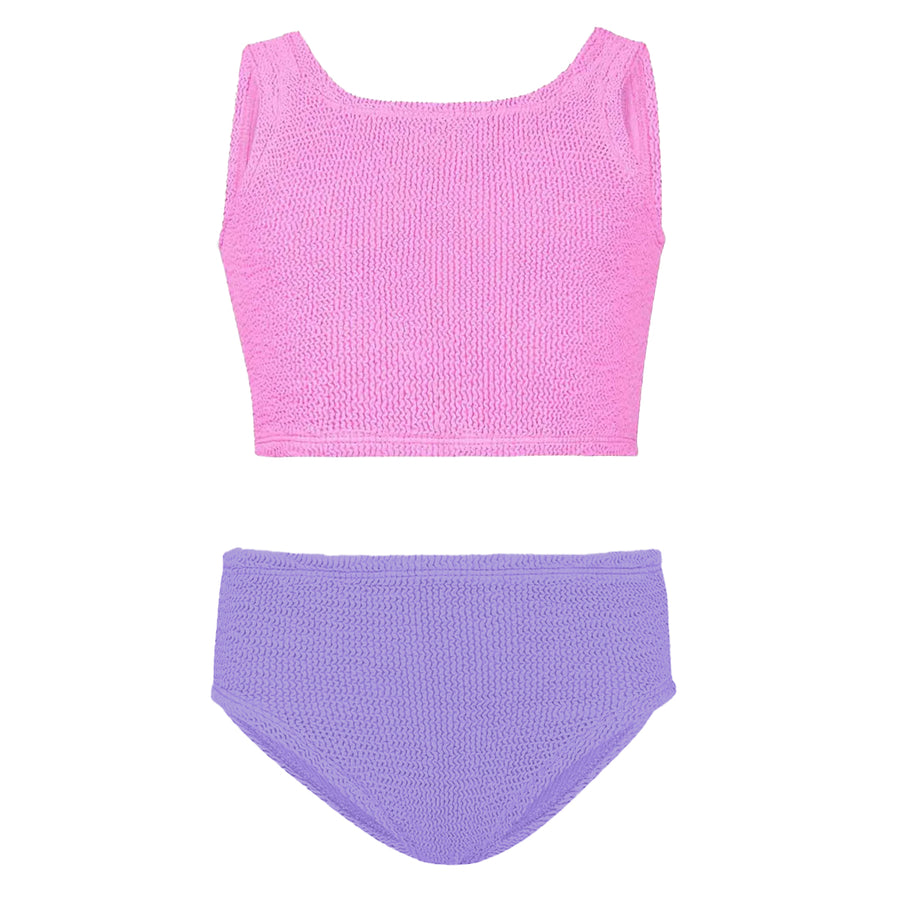 Lyra Duo Bubblegum Lilac Bikini