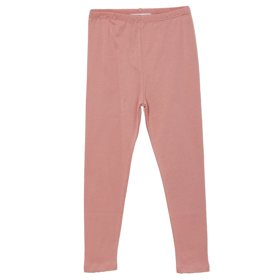 Graylinn Pink Cotton Legging