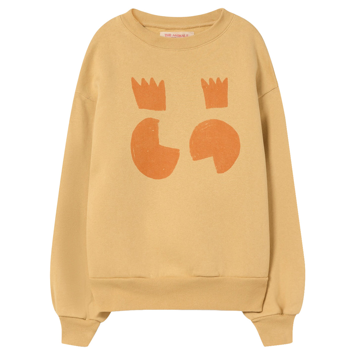 KS-QON BENG Tropical Animal Monkey in The Jungle Men's Sweatshirts Crewneck  Pullover Casual Sweater : : Clothing, Shoes & Accessories
