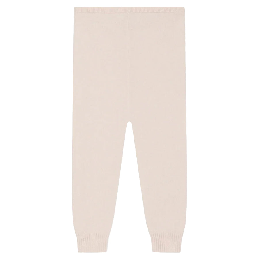 Cashmere Pale Pink Baby Leggings