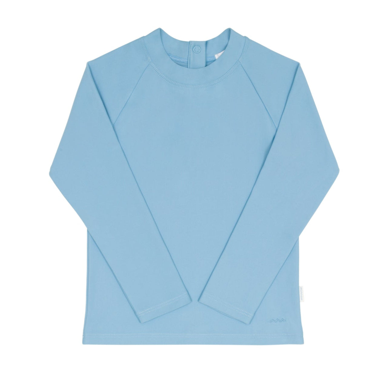 Unisex Blue Rashguard – Les Mini