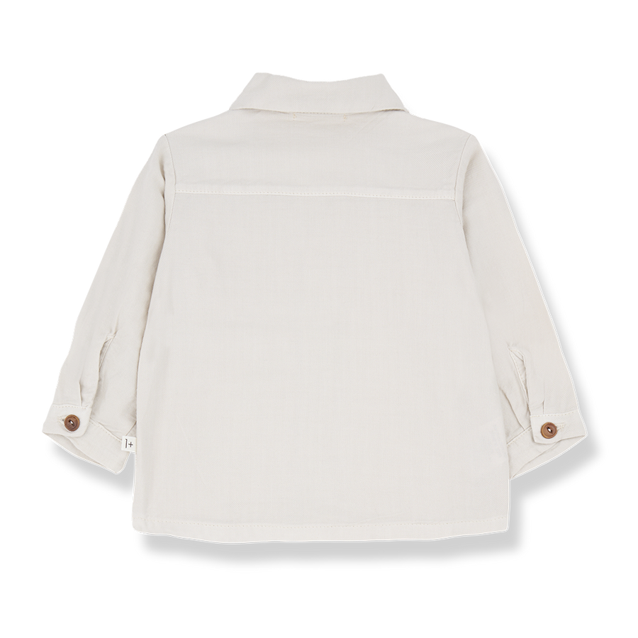 Guillaume Rice Button Down Shirt