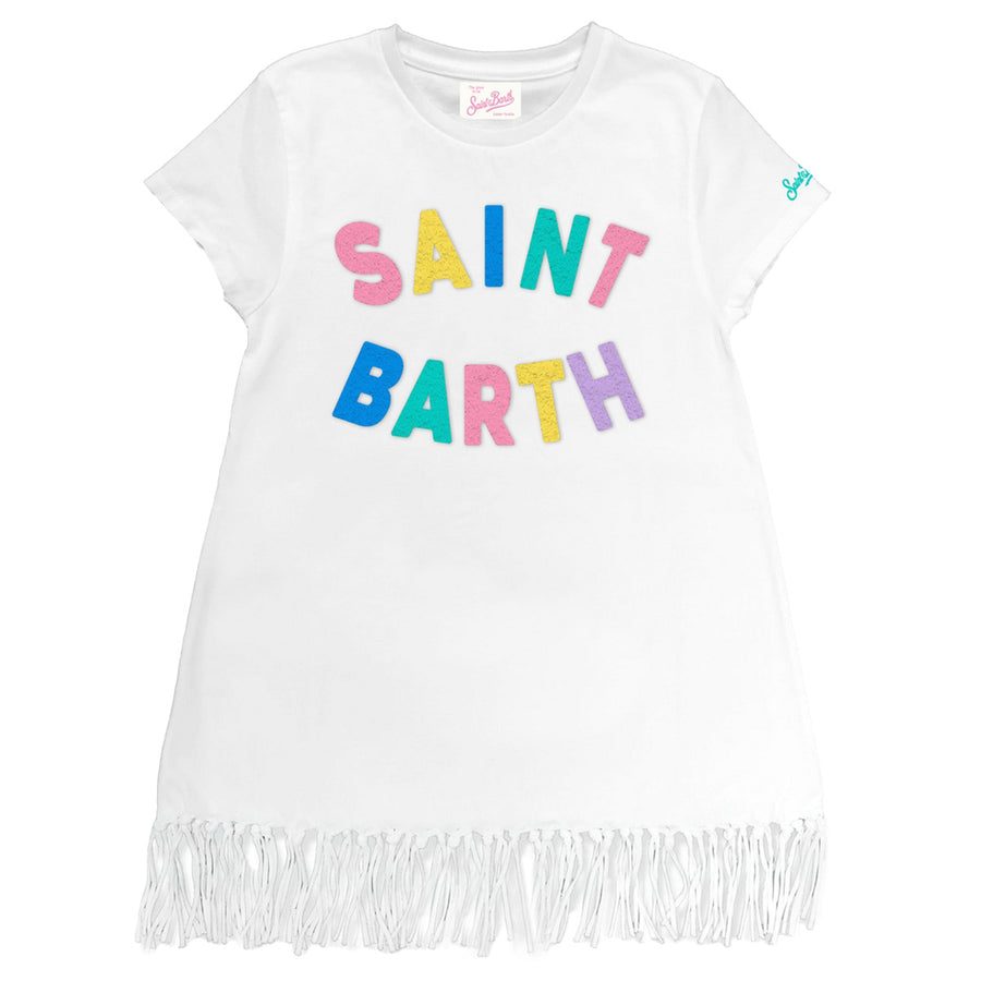 Abbey Terrycloth Saint Barth Dress