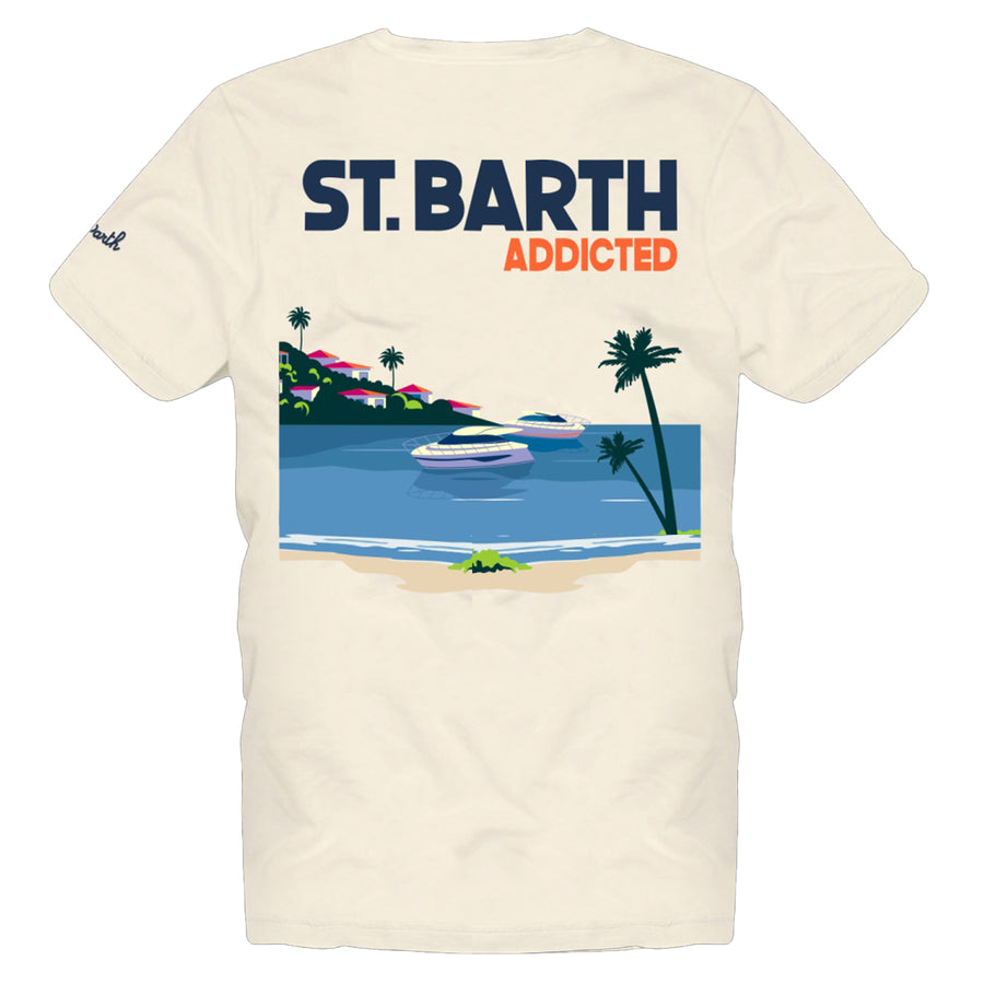 St. Barth Addicted T-Shirt