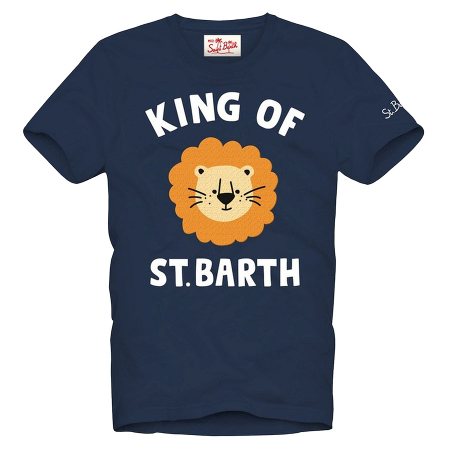 King of St. Barth T-Shirt