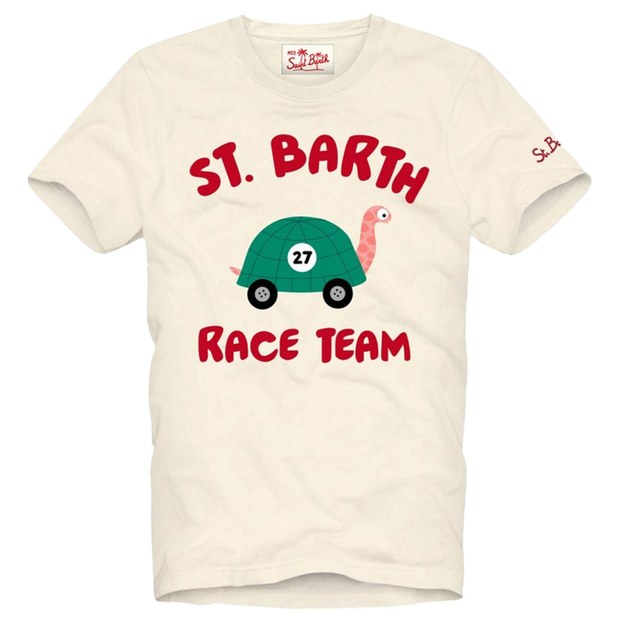 St. Barth Race Team T-Shirt