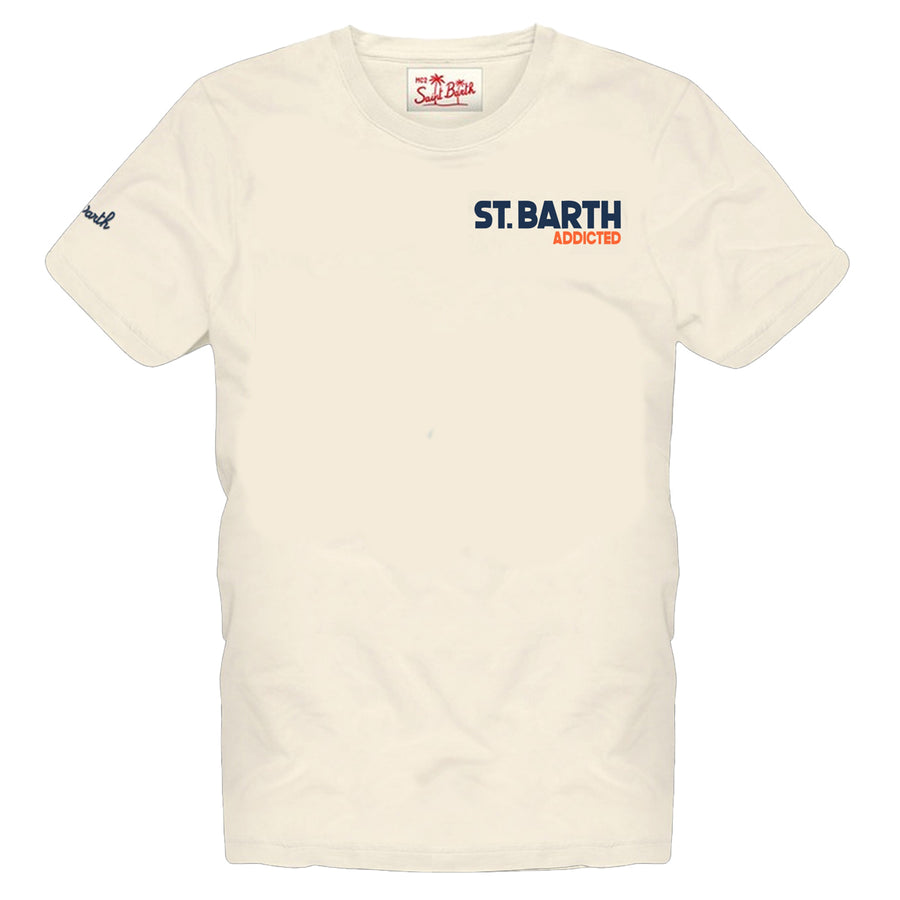 St. Barth Addicted T-Shirt