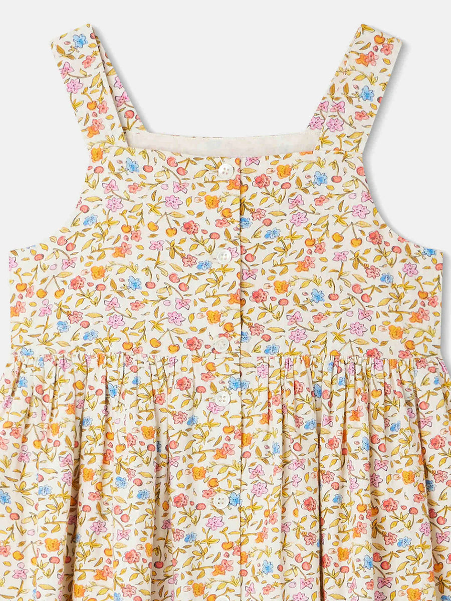 Laly Floral Dress