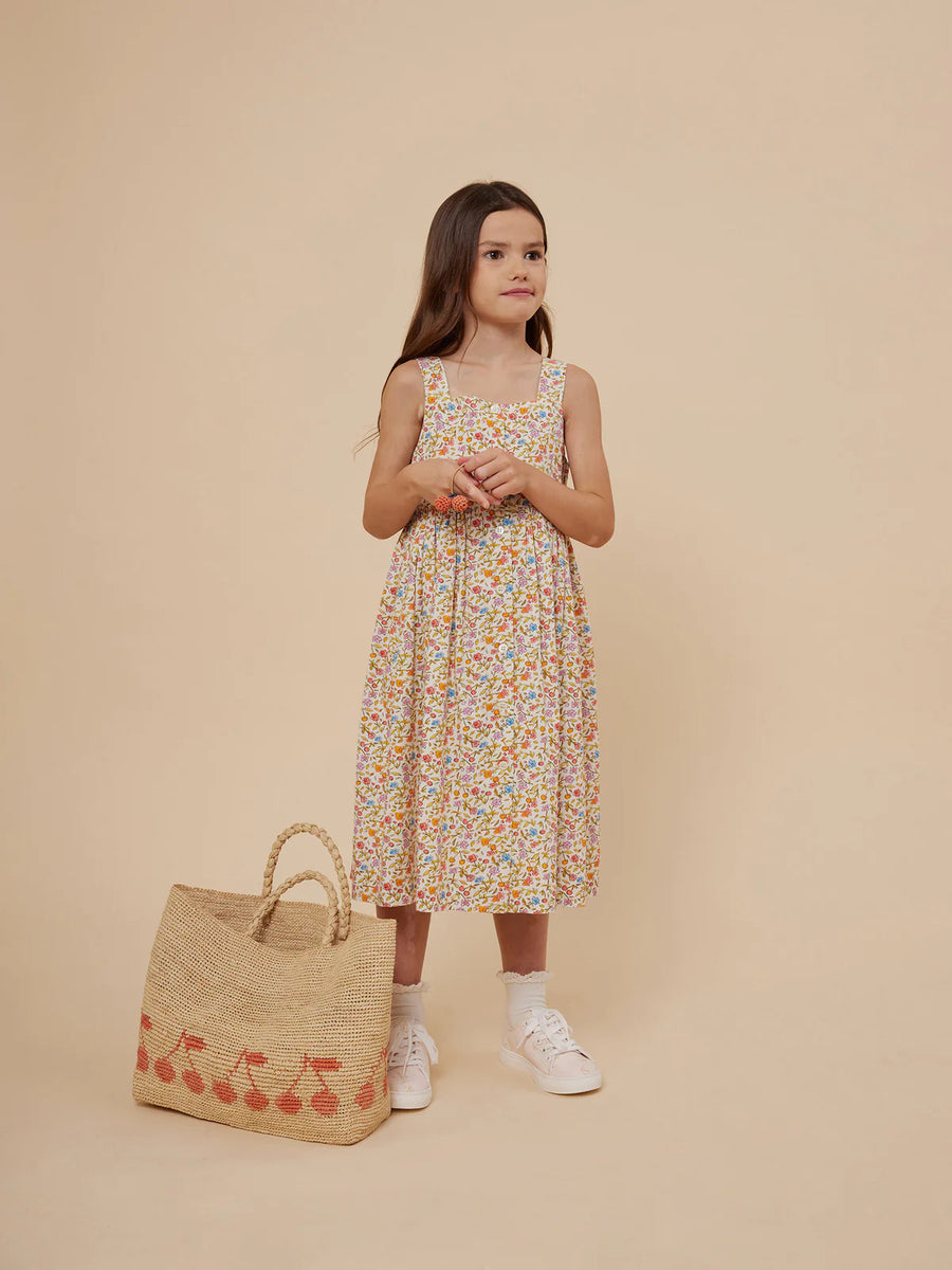 Laly Floral Dress