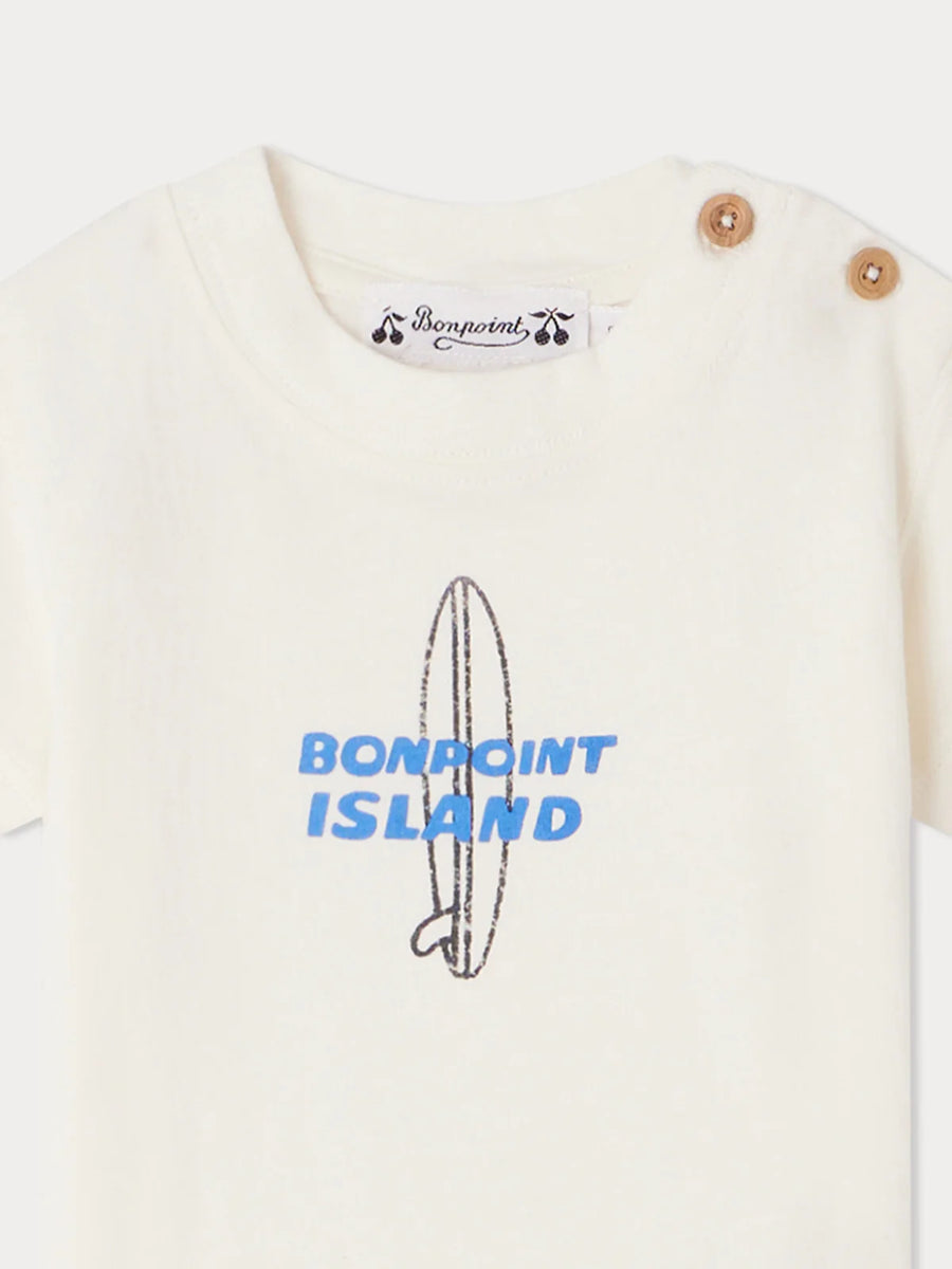 Tom Bonpoint Island T-Shirt