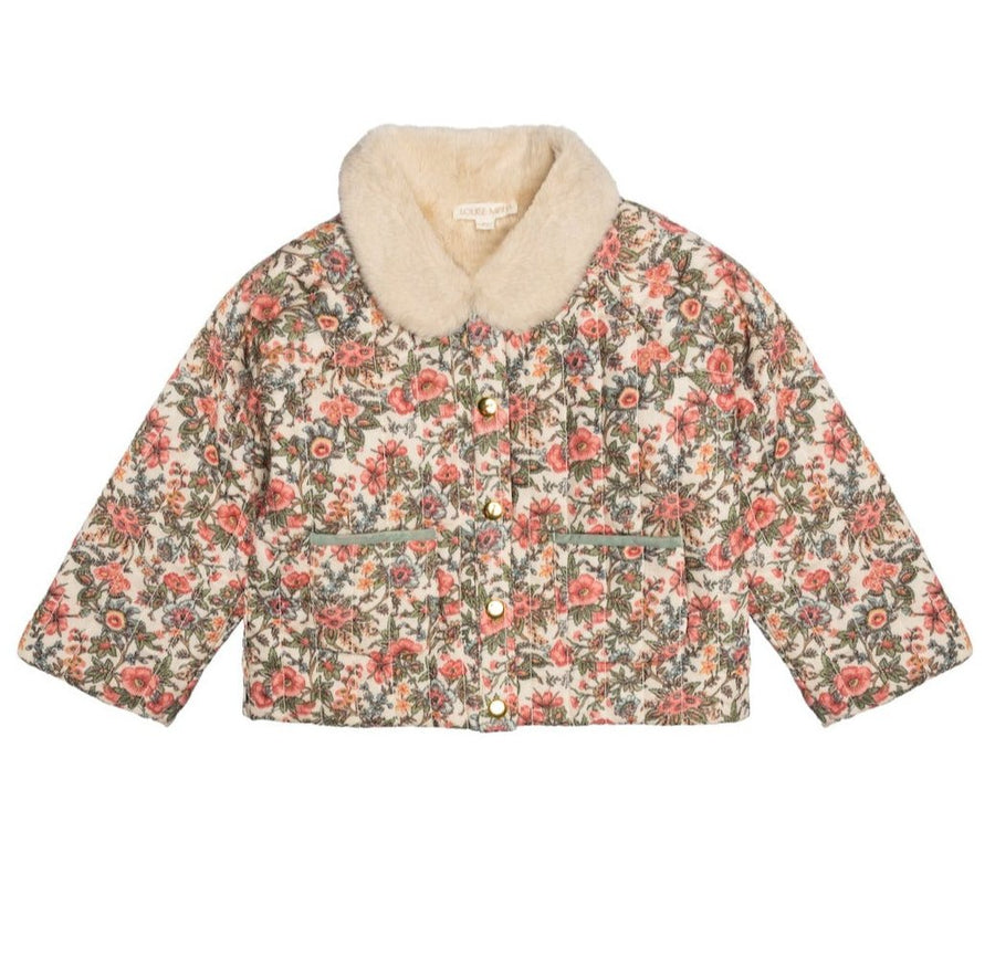 Jasmina Ivory French Fields Jacket