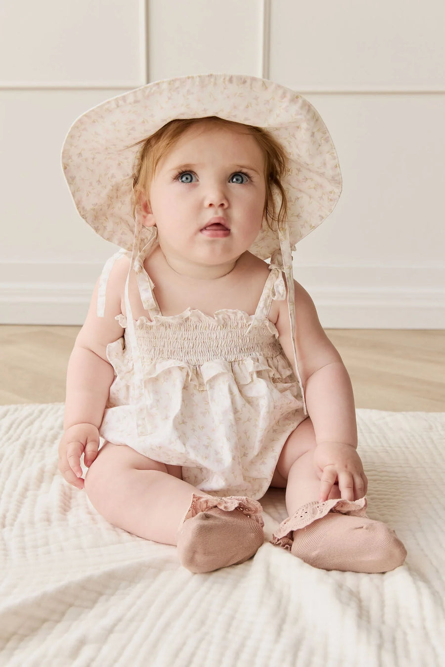 Cleo Aries Mauve Romper