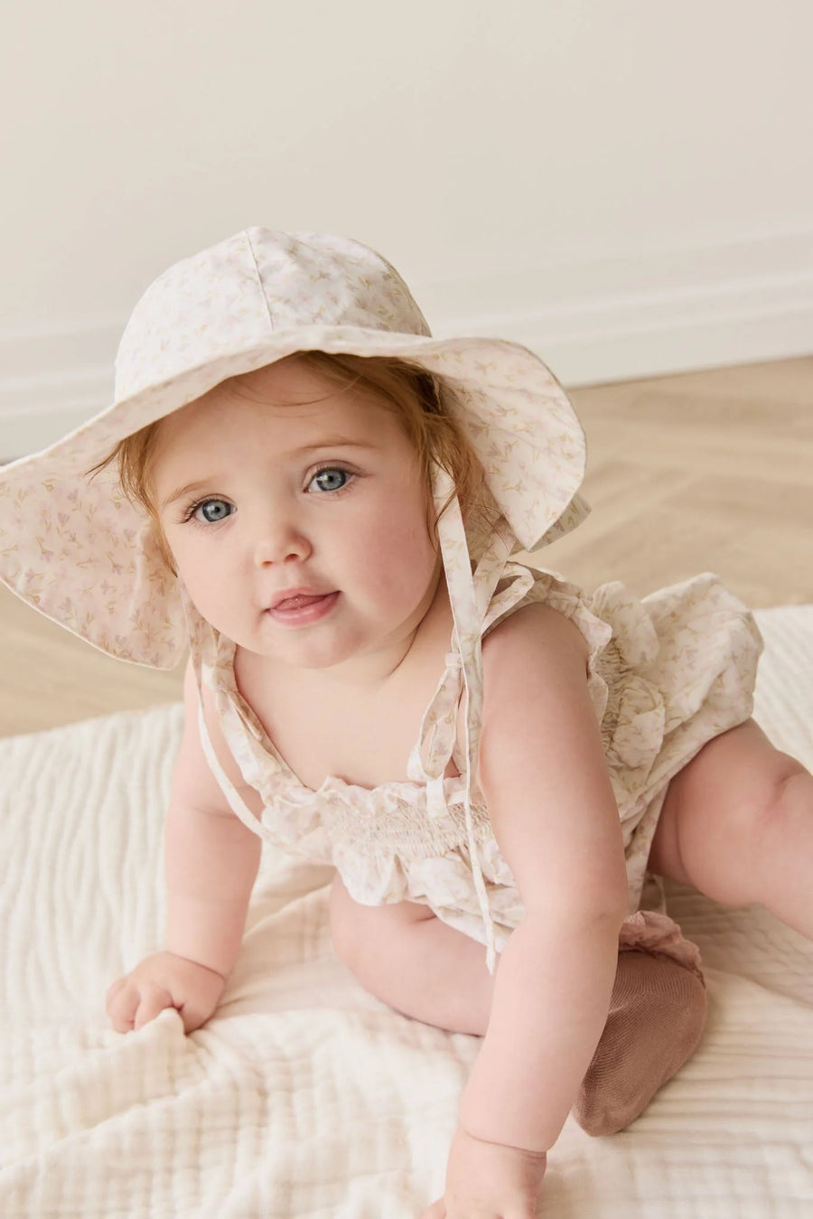 Noelle Aries Mauve Hat