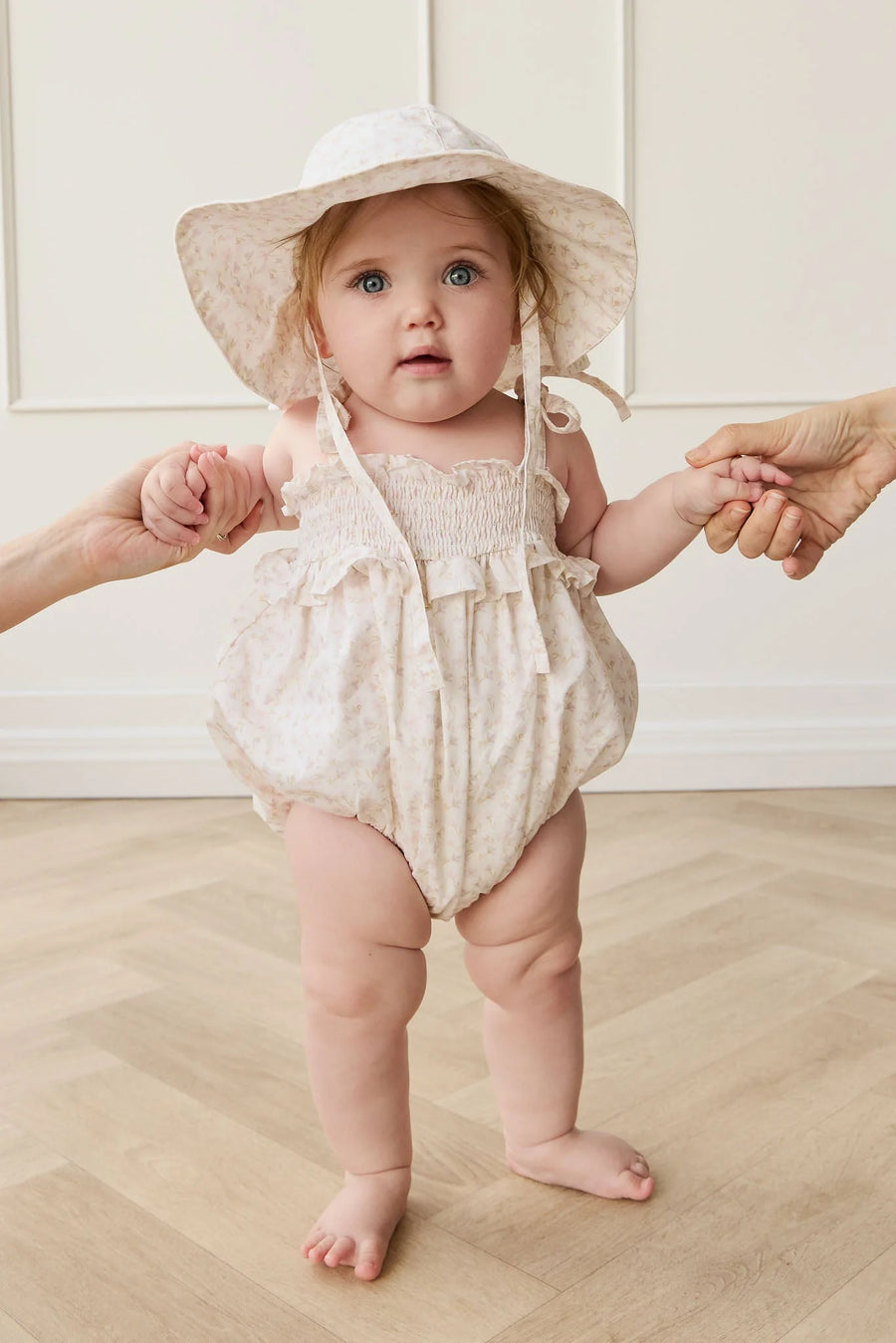 Cleo Aries Mauve Romper