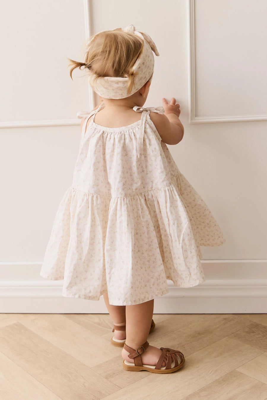 Winnie Aries Mauve Dress