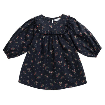 Amira Bianca Noir Dress