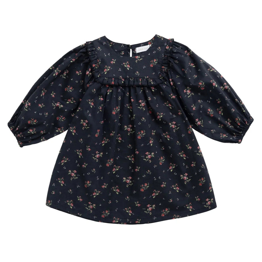 Amira Bianca Noir Dress