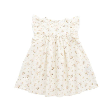 Eleanor Bianca Antique Dress