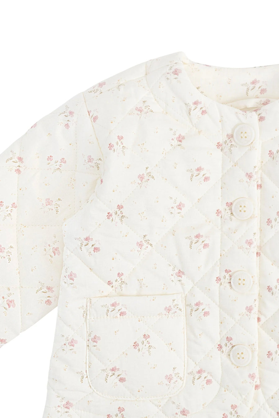 Colette Quilted Thelma Jacket
