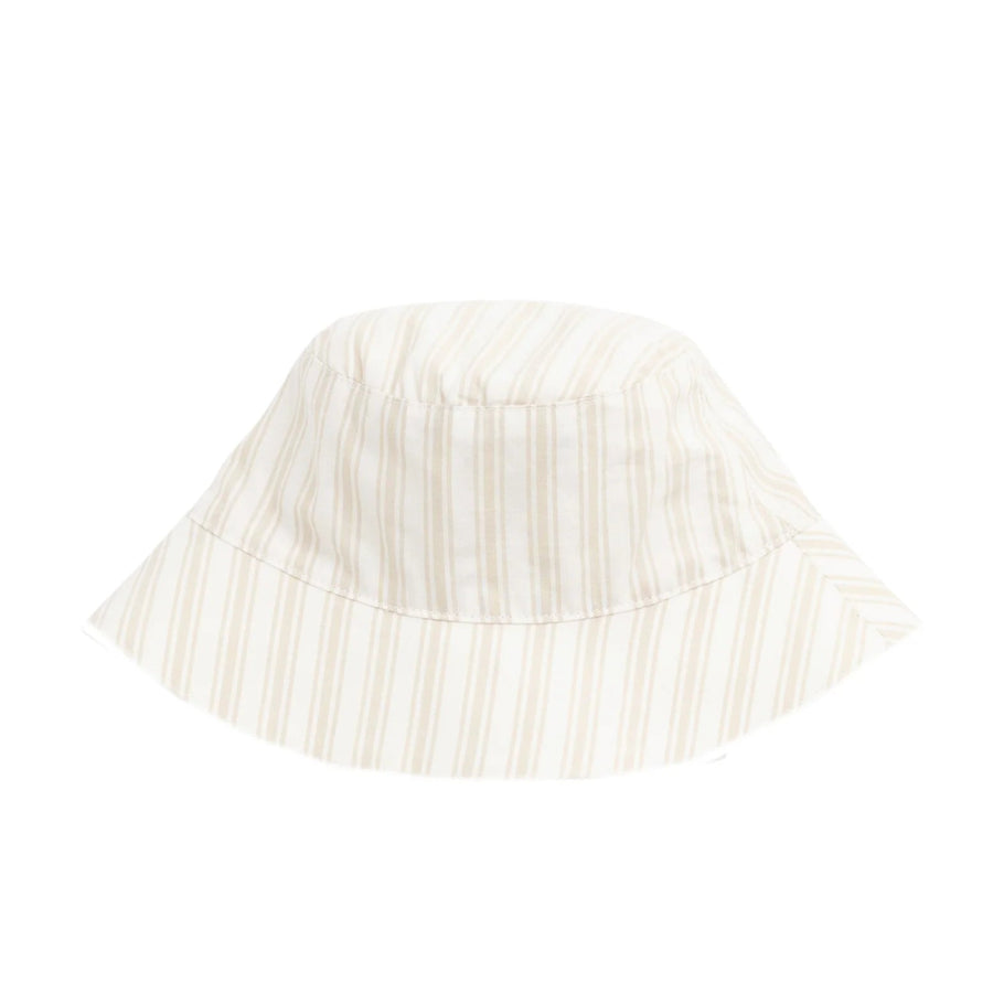 Striped Bucket Hat