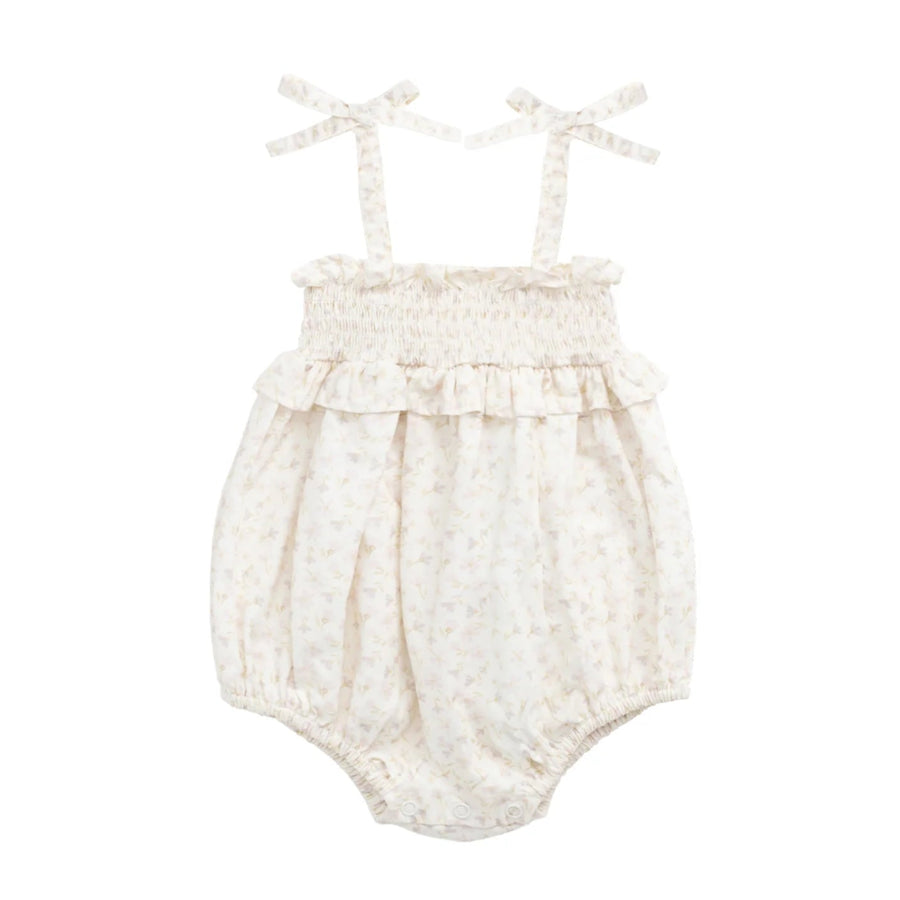 Cleo Aries Mauve Romper