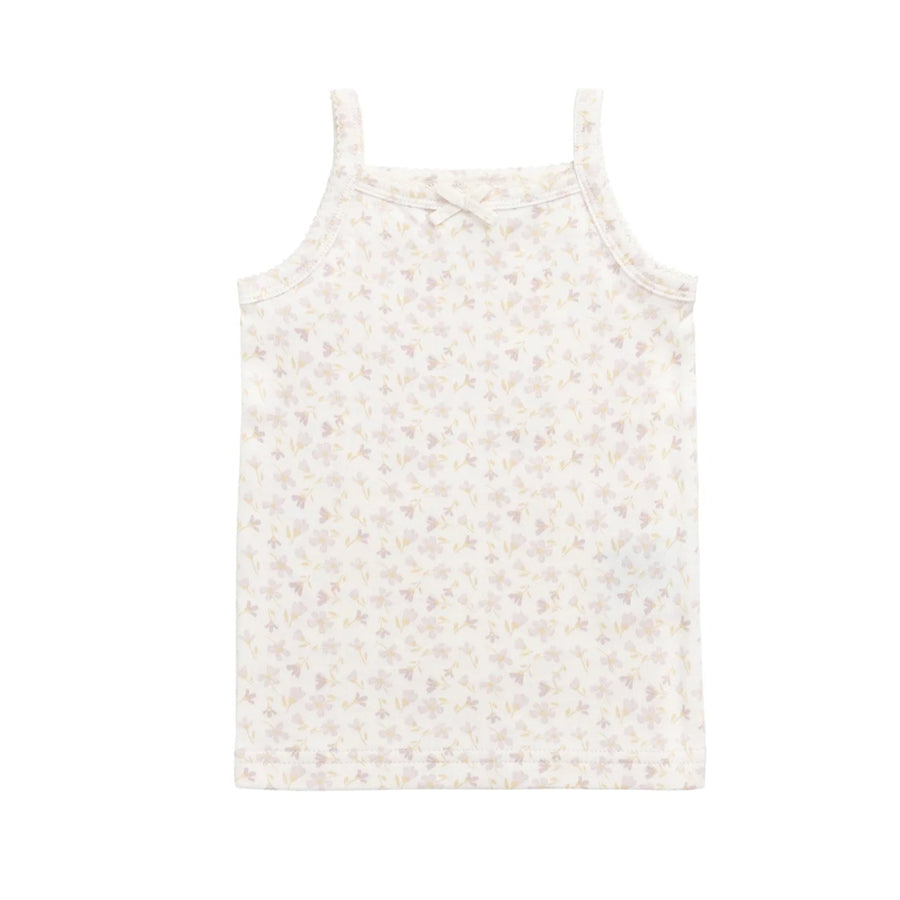 Singlet Aries Mauve Tank Top