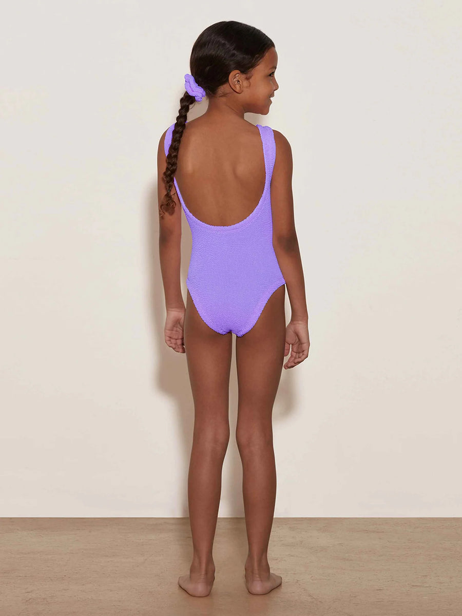 Classic Lilac One Piece Suit