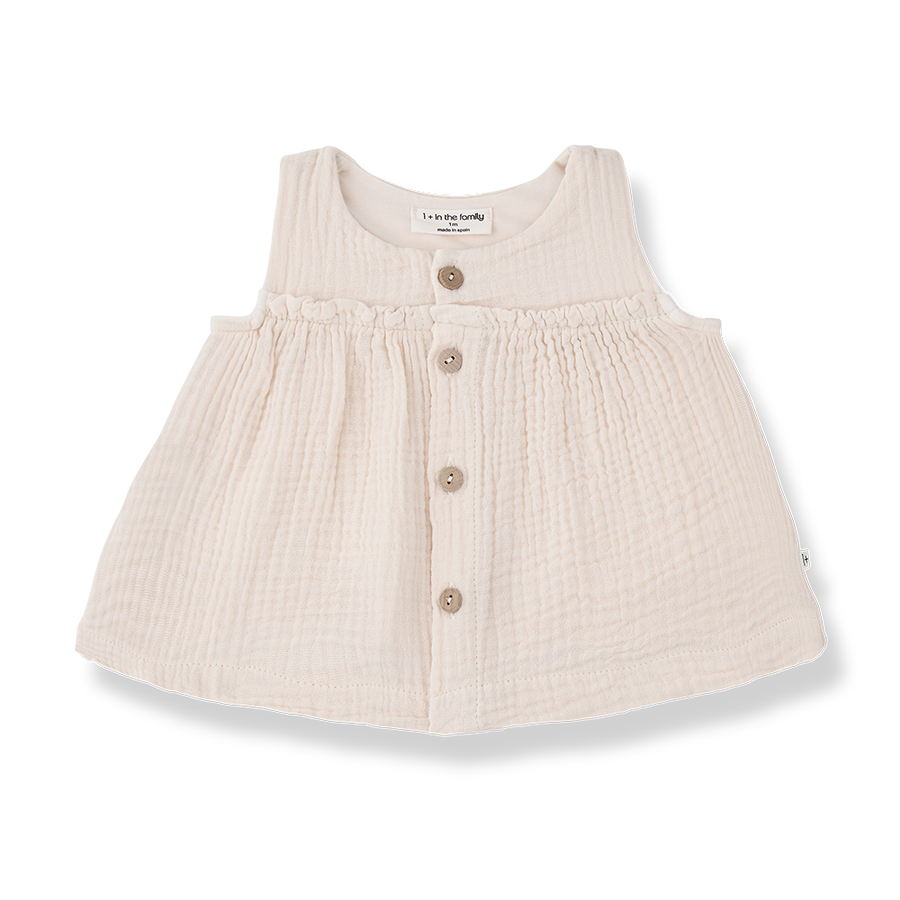 Lina Blouse and Bloomer Set