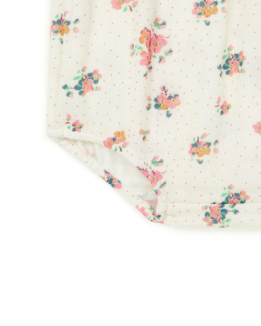 Idole Pink Floral Bloomer