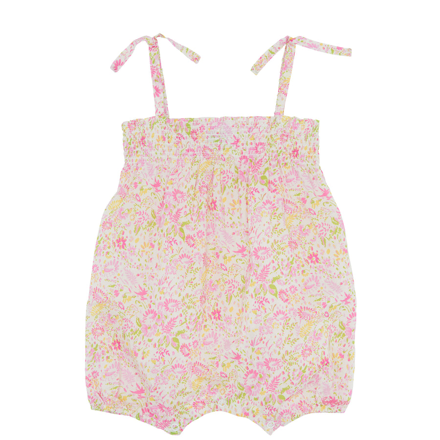 Calina Floral Romper