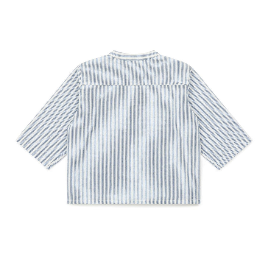 Striped Blue Inter Shirt