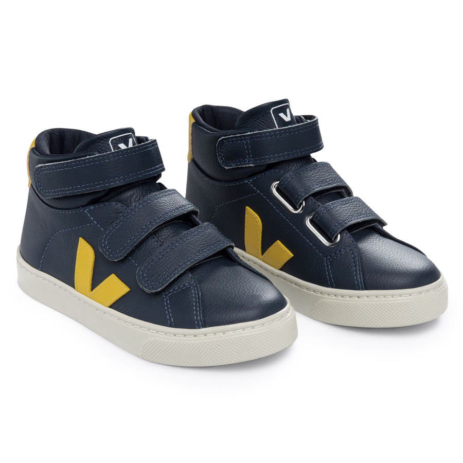 Esplar Mid Nautico Tonic Velcro Sneaker