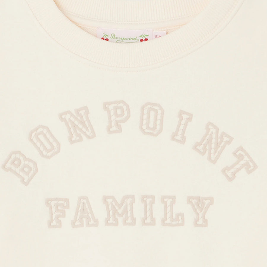 Tayla Bonpoint Family Sweatshirt