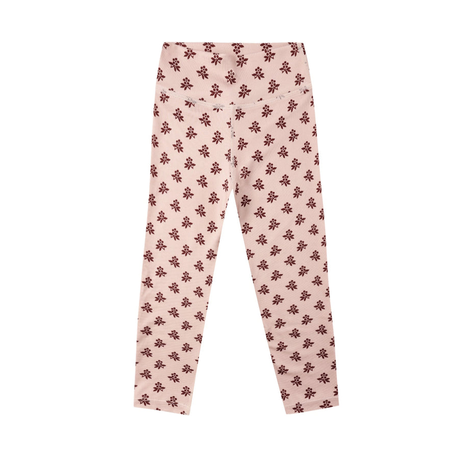 Blush Fleur Legging