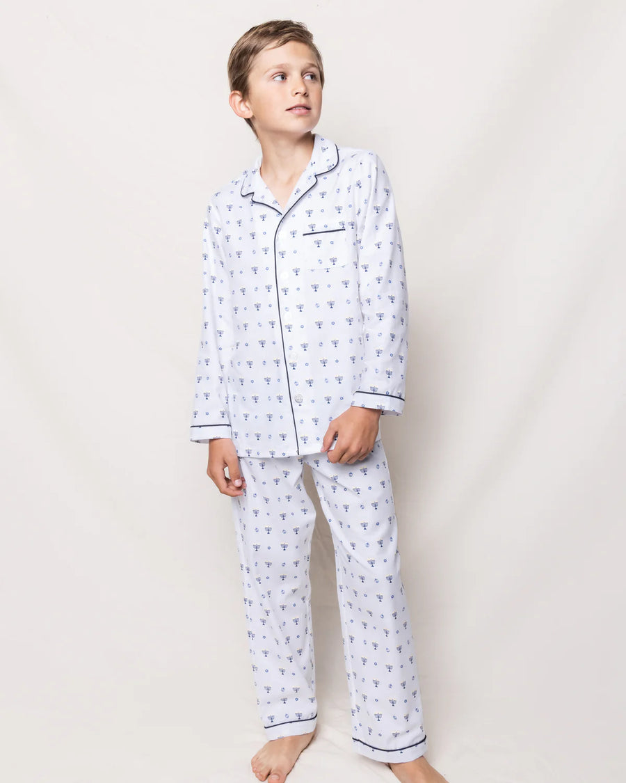Happy Hanukkah Pajama Set