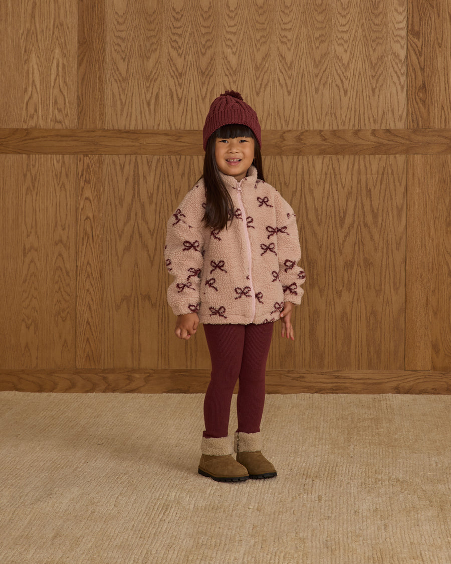 Coco Bows Jacket