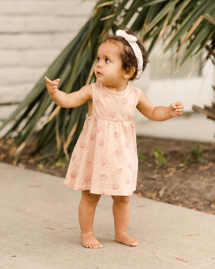 Seashell Layla Dress