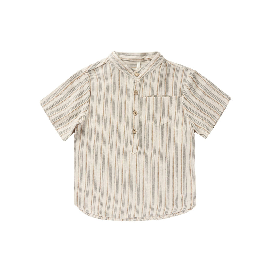 Nautical Stripe Mason Shirt