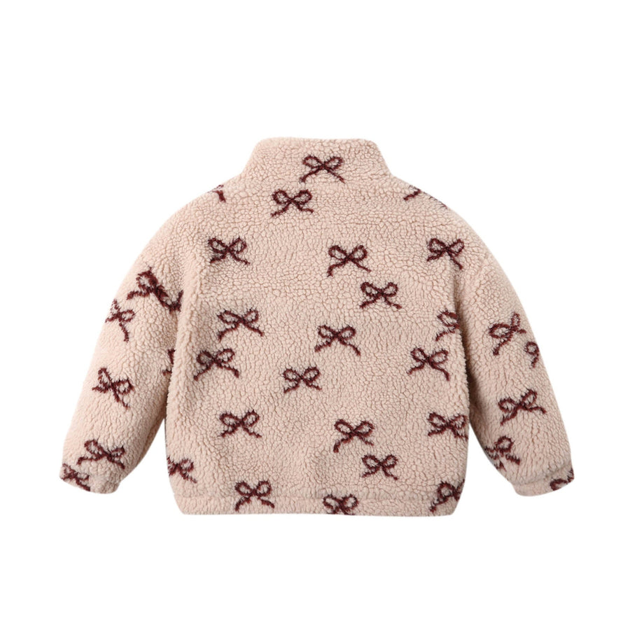 Coco Bows Jacket
