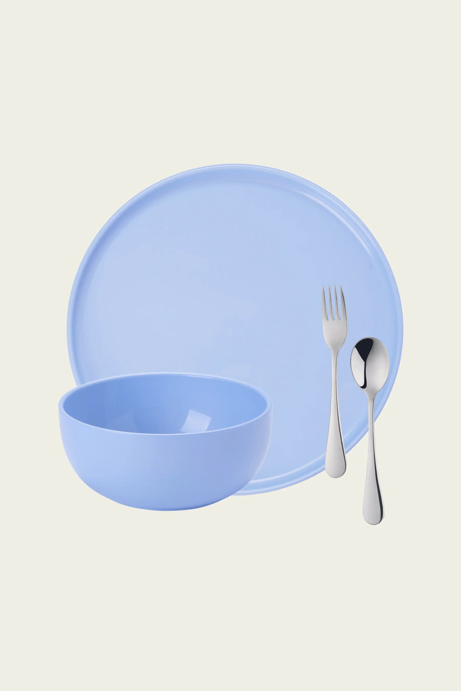 Blue Complete Dinnerware Set