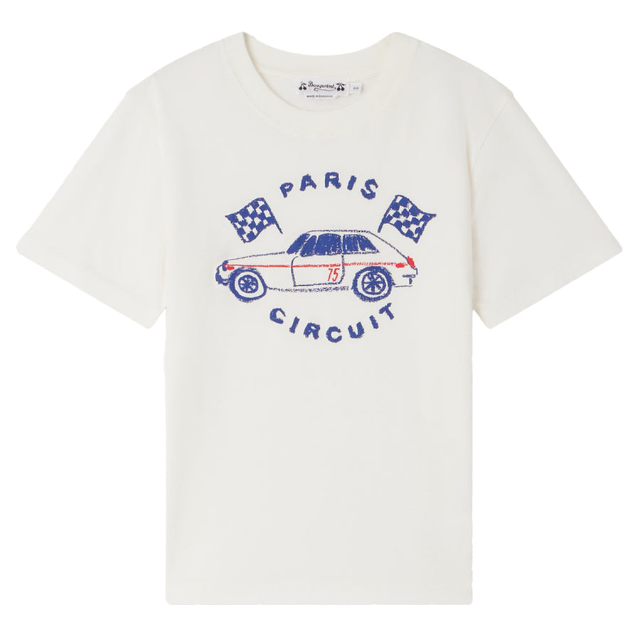 Thibaild Paris Circuit T-Shirt