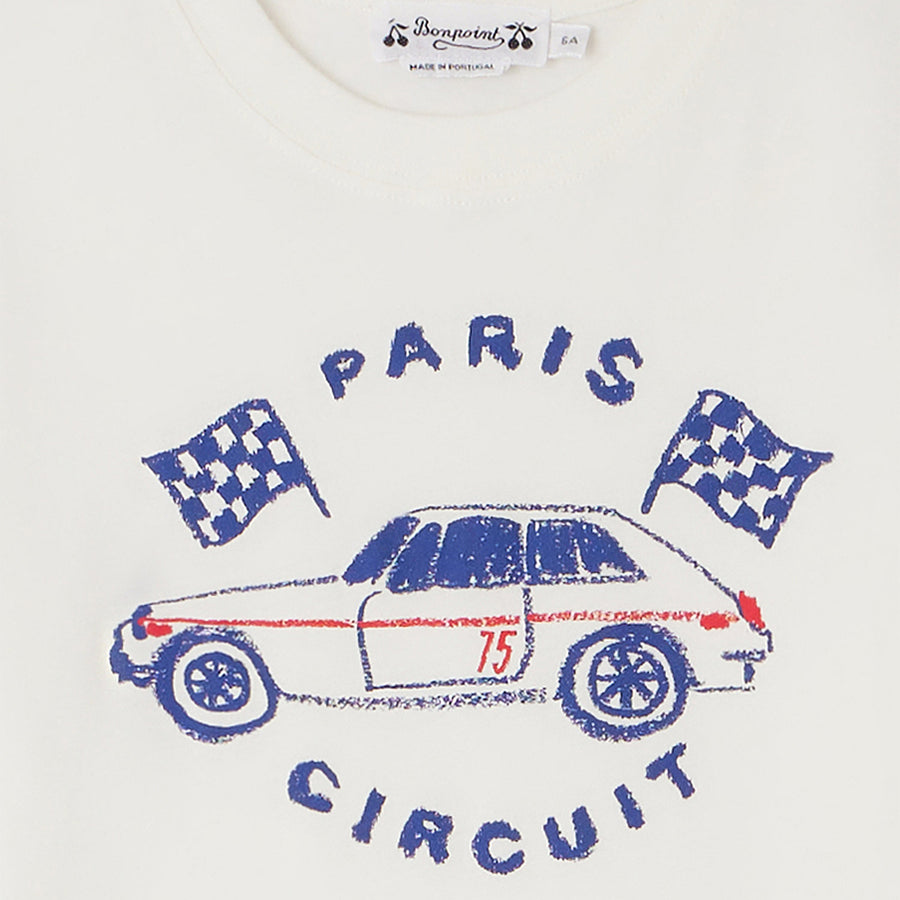 Thibaild Paris Circuit T-Shirt