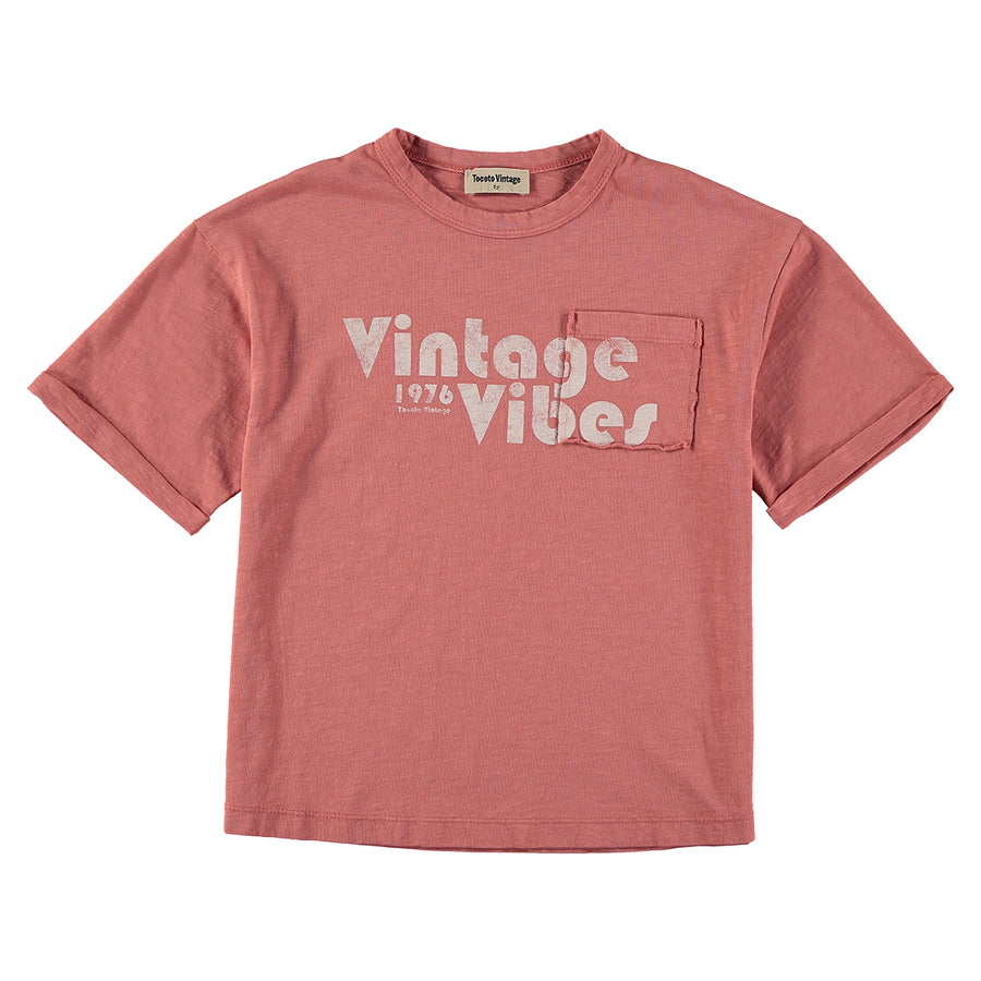Vintage Vibes Oversized T-Shirt