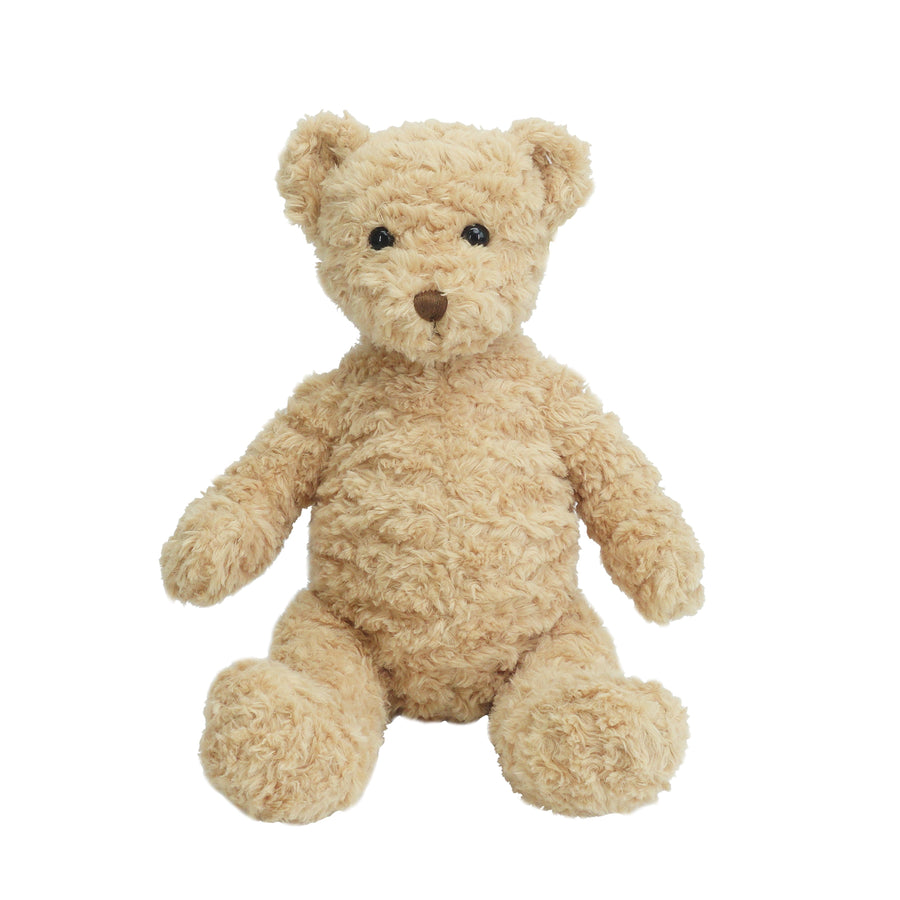 Mr. Cuddlesworth Bear Plush Toy