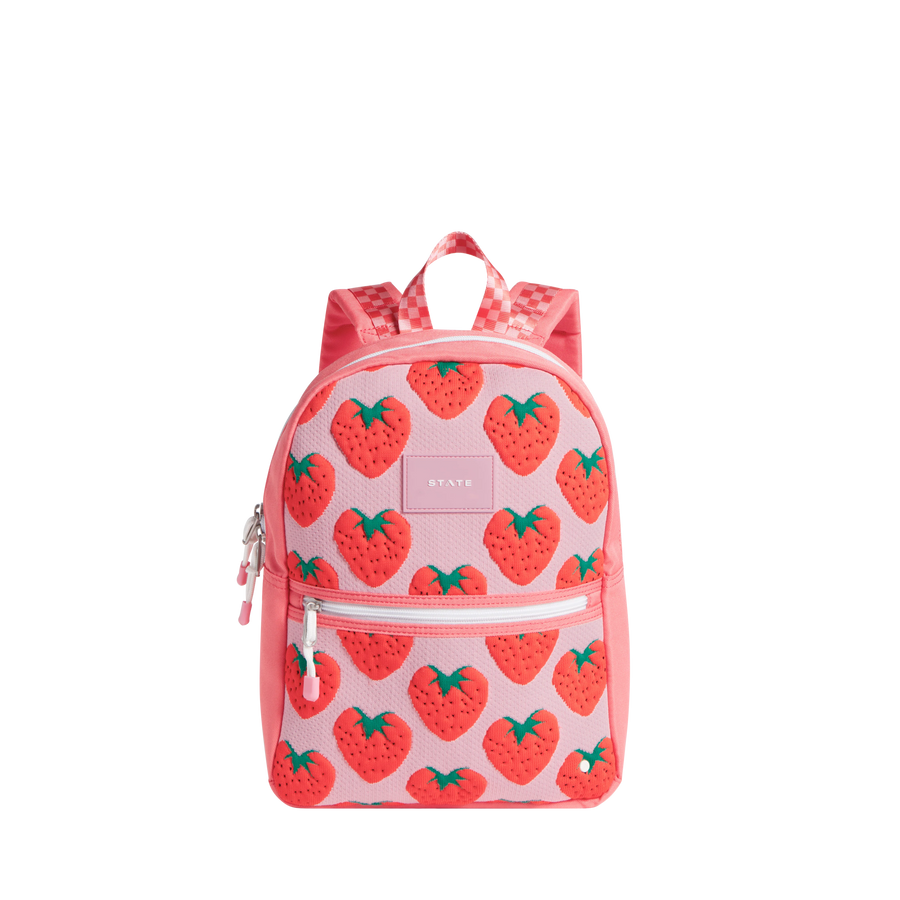 Kane Kids Mini Travel Backpack Strawberries